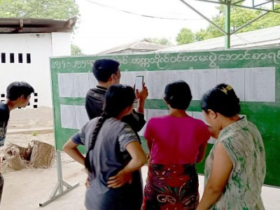 ပညာသင်နှစ် (၅) နှစ်တာအတွင်း တက္ကသိုလ်ဝင်တန်းစာမေးပွဲ ကျရှုံးသူ (၅) သန်းခန့်ရှိ