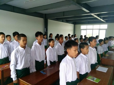 Grade 5/9/11 အတန်းများတွင် စာမေးပွဲအကျစနစ် ကျင့်သုံးမည်