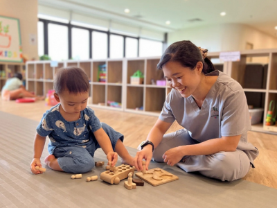 ကလေးစိတ်ပညာ (Child Psychology) ကို အခမဲ့ လေ့လာကြမယ်