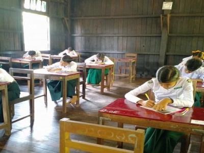 ၂၀၂၅-၂၀၂၆ ပညာသင်နှစ် အခြေခံပညာအတန်းများအတွက် နှစ်ဆုံးစာမေးပွဲကာလများ သတ်မှတ်