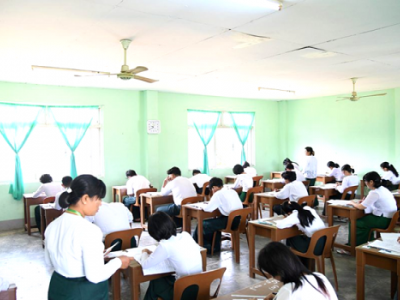 ၂၀၂၄ နှင့် ၂၀၂၅ ခုနှစ် တက္ကသိုလ်ဝင်စာမေးပွဲ မေးခွန်းဟောင်းများ