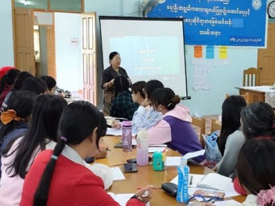 ဇန်နဝါရီမှ ဧပြီလအတွင်း ECCD ဆရာဖြစ်သင်တန်း (၄) ကြိမ် ဖွင့်လှစ်မည်