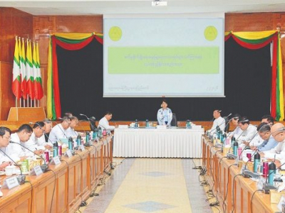 လာမည့်ပညာသင်နှစ်တွင် G12 သင်ရိုးညွှန်တမ်း ပြန်လည်ရေးဆွဲမည်