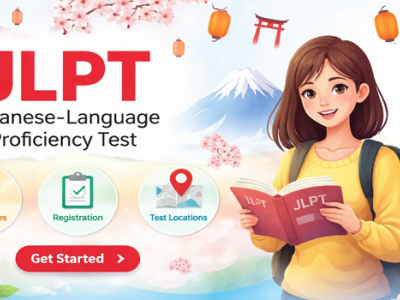 JLPT စာမေးပွဲလျှောက်လွှာကို မတ်လတွင် အွန်လိုင်းမှ လျှောက်ထားနိုင်
