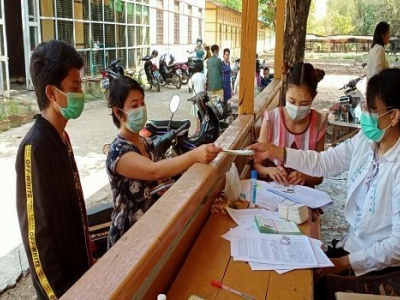 တက္ကသိုလ်ဝင်စာမေးပွဲ ဖြေဆိုခွင့်ကတ်ပြားများ ဖေဖော်ဝါရီ ၂၃ မှစ၍ ထုတ်ယူနိုင်ပြီ