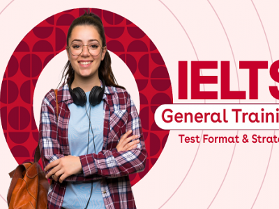 IELTS General Training စာမေးပွဲအတွက် Free Webinar Series