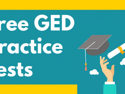 GED Practice Test အခမဲ့ ဖြေဆိုနိုင်မယ့် Website (၁၀) ခု