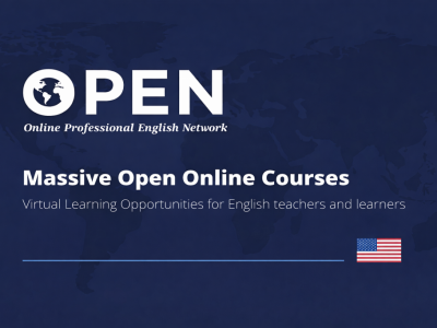 OPEN Program ကနေ အခမဲ့ ဖွင့်လှစ်ထားတဲ့ English သင်တန်း (၄) မျိုး