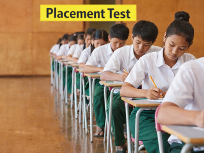အစိုးရနှင့်ကိုယ်ပိုင်ကျောင်းပြောင်းလိုသူများ Placement Test မေလတွင် ဖြေဆိုရမည်