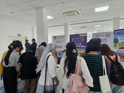 ရန်ကုန်နှင့် မန္တလေးတွင် ကျင်းပပြုလုပ်မယ့် India Education Fair 2026