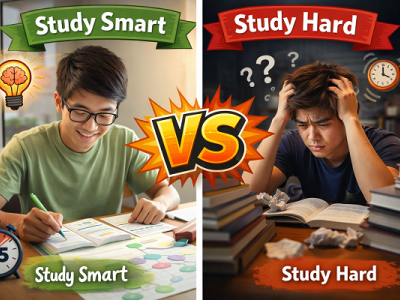 ကျောင်းသားတွေအတွက် အသုံးဝင်မယ့် Study Method (၁၀) ခု