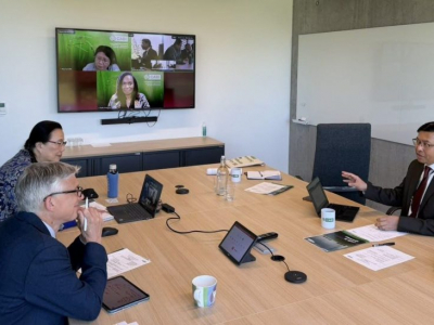 ရေဆင်းစိုက်ပျိုးရေးတက္ကသိုလ်၏ သုတေသနစာစောင်များကို နိုင်ငံတကာသို့ ဖြန့်ဝေမည်