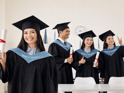 Master of Education ကို အွန်လိုင်းကနေ တက်ရောက်နိုင်မယ့် ပညာသင်ဆု