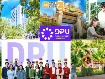 ထိုင်းနိုင်ငံ Dhurakij Pundit University (DPU) တွင် ပညာသင်ယူပါ