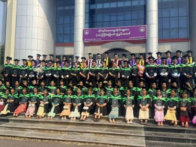 တိုင်းရင်းဆေးတက္ကသိုလ်တွင် AI နှင့် Digitalization ဘာသာရပ်များ သင်ကြား