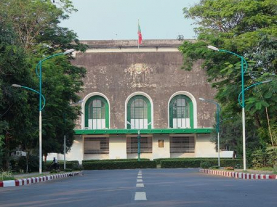ဘွဲ့ကြိုသင်တန်းတွေကို Online စနစ်နဲ့ သင်ကြားနိုင်ဖို့အတွက် Lecture Video တွေ ရိုက်ကူးထုတ်လွှင့်နိုင်