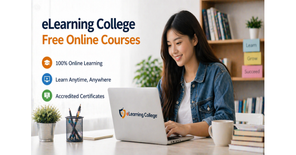 Diploma တန်းတွေအထိ အခမဲ့ တက်ရောက်နိုင်တဲ့ eLearning College | Edge.com ...