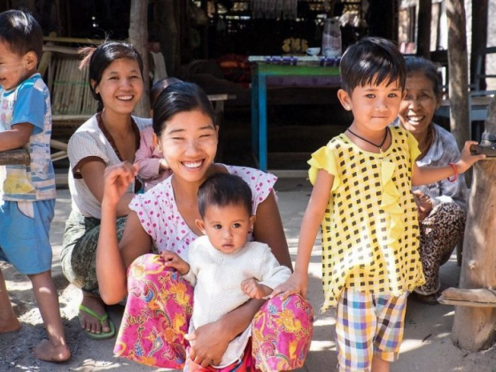 စိတ်ကျန်းမာရေးအတွက် ဗဟုသုတတွေ မျှဝေပေးမယ့် Mental Health Awareness Program