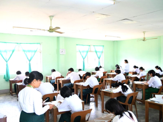 ၂၀၂၄ နှင့် ၂၀၂၅ ခုနှစ် တက္ကသိုလ်ဝင်စာမေးပွဲ မေးခွန်းဟောင်းများ