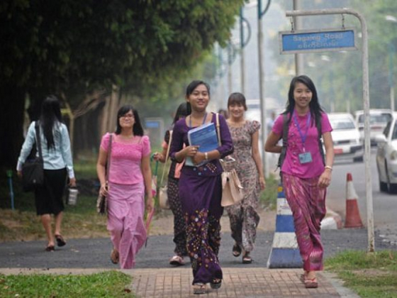 ယခုနှစ်တက္ကသိုလ်ဝင်စာမေးပွဲအောင်မြင်သူများ နိုဝင်ဘာ (၁၈) ရက်မှစ၍ ဝင်ခွင့်ရတက္ကသိုလ်များကျောင်းအပ်လက်