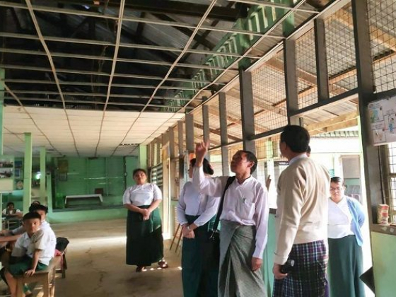 YTU မှ မူလတန်းကျောင်းကိစ္စဝိုင်းဝန်းကူညီနိုင်ရန် ဖိတ်ခေါ်