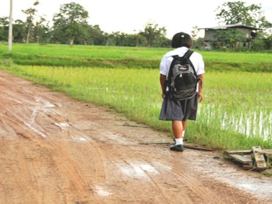 ထိုင်းနိုင်ငံရှိကျောင်းသား ၁၇၀,၀၀၀ ဦး ကျောင်းမှထွက်ခွာ