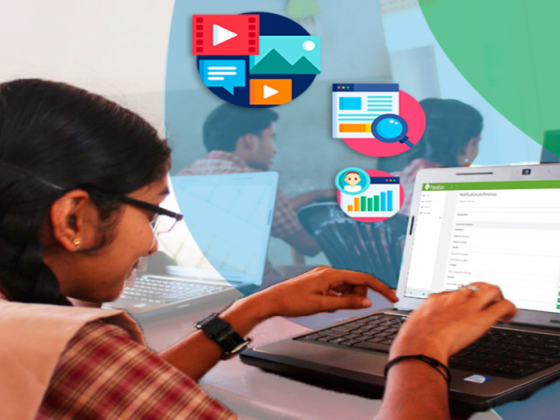 အိန္ဒိယတွင် ကူးစက်ရောဂါကြောင့် e-learning သို့ လျင်မြန်စွာပြောင်းလဲခြင်း