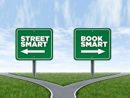 Street Smart Vs Book Smart ဆိုတာ . . . 