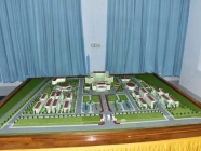 Naypyitaw State Academy (NSA) တက္ကသိုလ်တည်ဆောက်လျှက်ရှိ