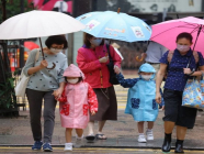 မိုးရာသီ၌ ကလေးငယ်များကို ကျောင်းပို့ရာတွင် သိထားသင့်သည့် အချက် (၁၀) ချက်