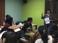 လူငယ်များအတွက် Soft Skills for Youth Development Term 4 သင်တန်းဖွင့်လှစ်