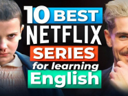 ပိတ်ရက်မှာ ရုပ်ရှင်ကြည့်ရင်း အင်္ဂလိပ်စာလေ့လာနိုင်မယ့် Netflix Series (၁၀)ခု