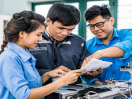 အသက်မွေးဝမ်းကြောင်းပညာ (၃) မျိုးကို အခမဲ့ လေ့ကျင့်သင်ကြားပေးမည်