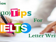 IELTS Letter Writing အတွက် သိထားသင့်တဲ့ အချက် (၁၀) ချက်