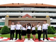 ထိုင်းနိုင်ငံ နည်းပညာတက္ကသိုလ်မှ ကျောင်းသားအယောက် (၄၀) စာ ပညာသင်ဆုပေးအပ်