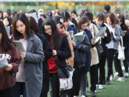 ကိုရီးယား တက္ကသိုလ်ကောလိပ်ဝင်ခွင့် Suneung  စာမေးပွဲက အရမ်းခက်ခဲသလား