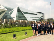 မြန်မာကျောင်းသား/ကျောင်းသူတွေအတွက် ထိုင်းမှာ ဘွဲ့ရမယ့် Fully Funded Scholarship