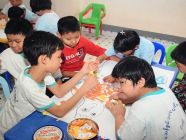 မသန်စွမ်းသက်ငယ်သင်တန်းကျောင်း (ရန်ကုန်/မန္တလေး) မှ ကျောင်းသား/ကျောင်းသူများ ခေါ်ယူနေ