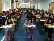 JLPT စာမေးပွဲကို အွန်လိုင်းမှလျှောက်ထားသူများ ဇွန် (၁) မှစပြီး ဖြေဆိုခွင့်ကတ်ပြား ထုတ်ယူနိုင်