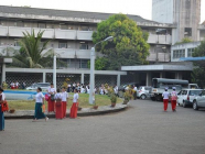 ၂၀၂၅ ပညာသင်နှစ်အတွက် သူနာပြုသားဖွားနှင့် ဘက်စုံသားဖွား ဒီပလိုမာသင်တန်း