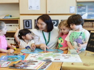 မြန်မာနိုင်ငံရှိ Pre-schools များနှင့် ပတ်သက်ပြီး သိထားသင့်သည့် အချက်အလက်များ