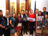 US မှာ Master တန်းကို ကုန်ကျစရိတ်မရှိဘဲ တက်ရောက်နိုင်မယ့် Fulbright Scholarship