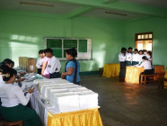 အခြေခံပညာကျောင်းများနှင့် တက္ကသိုလ်နေ့သင်တန်းများ မေလ (၂၂) ရက်တွင် ကျောင်းအပ်လက်ခံမည်