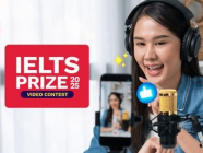 IELTS ဖြေဆိုထားသူတိုင်း ဆုကြေးငွေ (၄၅) သိန်းရရှိမယ့် အခွင့်အရေး