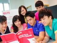 (၅) သိန်းကျော်တန် IELTS Preparation Course အခမဲ့ တက်ရောက်ခွင့်