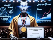 သင်္ချာအိုလံပစ်ပြိုင်ပွဲတွင် Google နှင့် OpenAI တို့မှ ရွှေတံဆိပ်ဆုများ ရရှိ