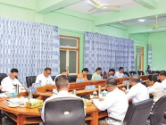 တက္ကသိုလ်များတွင် သုတေသနများလုပ်ရန် ပညာရေးဝန်ကြီးမှ တိုက်တွန်း