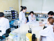Chulabhorn Graduate Institute က ပေးအပ်တဲ့ Master ပညာသင်ဆု