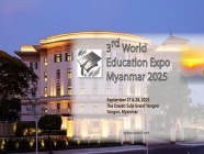 မူကြိုကနေ တက္ကသိုလ်ပညာရေးအထိ တိုင်ပင်ဆွေးနွေးနိုင်မယ့် World Education Expo