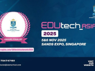 EduTech Asia ရဲ့ "Outstanding STEAM Education" ဆုအတွက် SISM က Finalist အဖြစ် ရွေးချယ်ခံရ